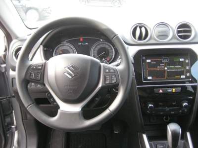 Suzuki Vitara 1.5 140V Hybrid A/T Comfort Grigio usata Castelnuovo Rangone