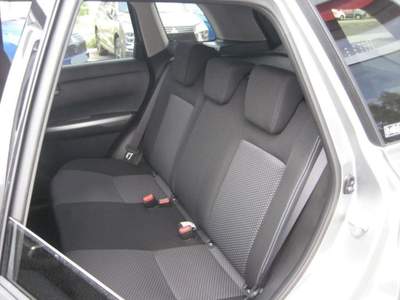 Suzuki Vitara 1.5 140V Hybrid A/T Comfort Grigio usata Castelnuovo Rangone