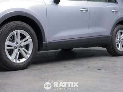 Audi Q3 q3 40 2.0 tdi business quattro 190cv s-tronic Grigio usata Barzago