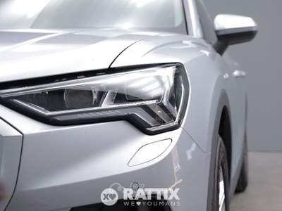 Audi Q3 q3 40 2.0 tdi business quattro 190cv s-tronic Grigio usata Barzago