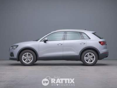 Audi Q3 q3 40 2.0 tdi business quattro 190cv s-tronic Grigio usata Barzago
