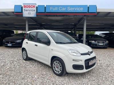 Fiat Panda 1.0 FireFly S&S Hybrid Bianco usata VALEGGIO SUL MINCIO