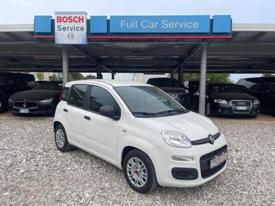 Fiat Panda 1.0 FireFly S&S Hybrid Bianco usata VALEGGIO SUL MINCIO