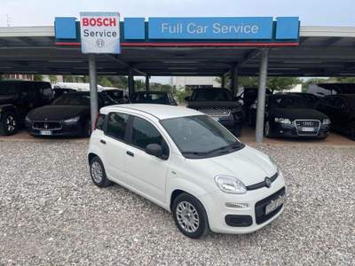 Fiat Panda 1.0 FireFly S&S Hybrid Bianco usata VALEGGIO SUL MINCIO