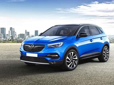 Opel Grandland 1.5 diesel Ecotec Start&Stop aut. Ultimate Grigio usata Sanguinetto