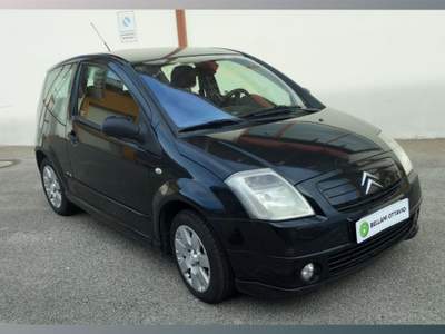 Citroen C2 1.4 HDi 70CV VTR Neopatentati Nero usata Feltre