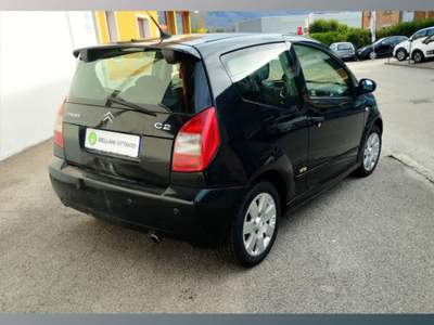 Citroen C2 1.4 HDi 70CV VTR Neopatentati Nero usata Feltre