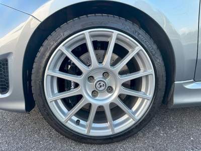 Abarth 695 1.4 Turbo 180cv T-Jet RIVALE N. 0825 AKRAPOVIC Argento usata Castelfranco Veneto