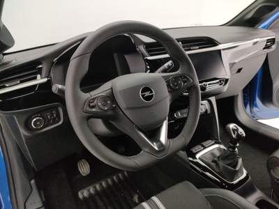 Opel Corsa  1.2 gs s&s 100cv Blu/Azzurro usata Torino