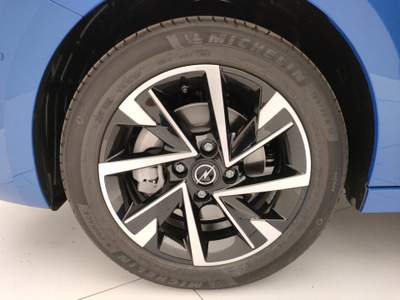 Opel Corsa  1.2 gs s&s 100cv Blu/Azzurro usata Torino