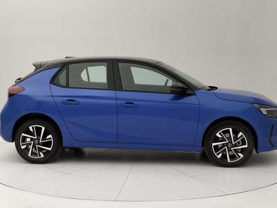 Opel Corsa  1.2 gs s&s 100cv Blu/Azzurro usata Torino