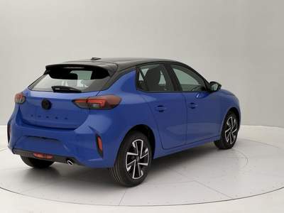 Opel Corsa  1.2 gs s&s 100cv Blu/Azzurro usata Torino