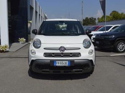 Fiat 500L 1.3 Multijet 95 CV City Cross Bianco usata Fondi
