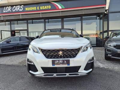 Peugeot 3008 BlueHDi 150 S&S GT Line Bianco usata Monselice