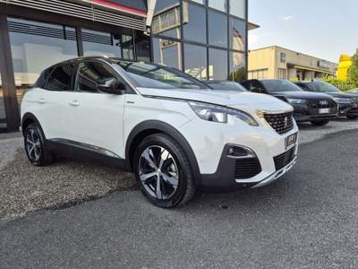 Peugeot 3008 BlueHDi 150 S&S GT Line Bianco usata Monselice