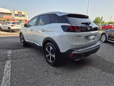Peugeot 3008 BlueHDi 150 S&S GT Line Bianco usata Monselice