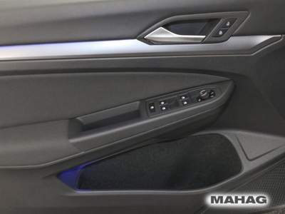 Volkswagen Golf VW Golf VIII Active 1.0 TSI LED Navi ParkPilot App Bianco usata Cannobio