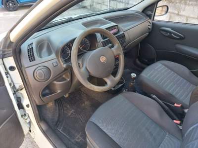 Fiat Punto Classic 1.2 5 porte Active GPL Bianco usata Grottaminarda