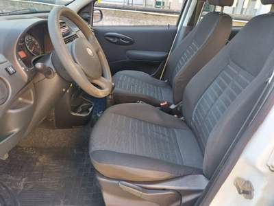 Fiat Punto Classic 1.2 5 porte Active GPL Bianco usata Grottaminarda