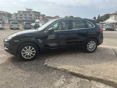 Porsche Cayenne 3.0 Diesel Nero usata SAVIGNANO SUL RUBICONE