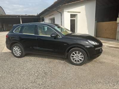 Porsche Cayenne 3.0 Diesel Nero usata SAVIGNANO SUL RUBICONE