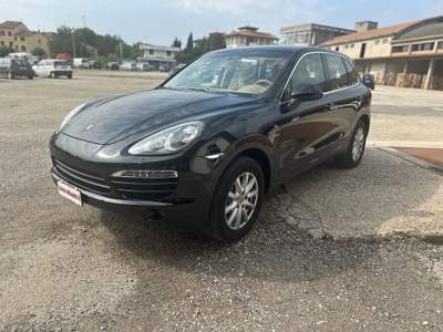 Porsche Cayenne 3.0 Diesel Nero usata SAVIGNANO SUL RUBICONE