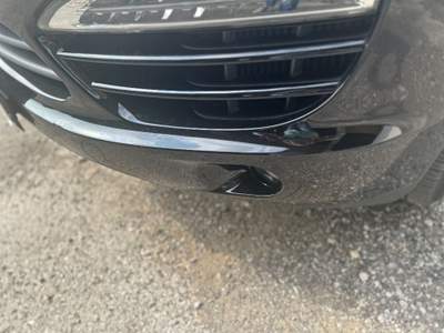 Porsche Cayenne 3.0 Diesel Nero usata SAVIGNANO SUL RUBICONE