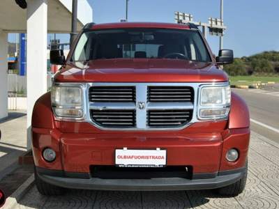Dodge Nitro 2.8 CRD DPF R/T 4WD Lilla usata Olbia