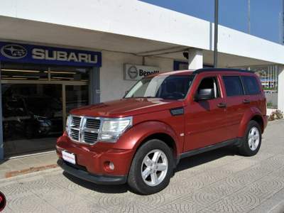 Dodge Nitro 2.8 CRD DPF R/T 4WD Lilla usata Olbia