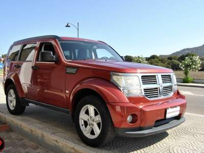 Dodge Nitro 2.8 CRD DPF R/T 4WD Lilla usata Olbia