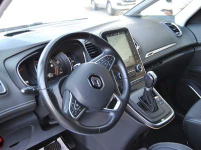 Renault Scénic dCi 8V 110 CV EDC Energy Zen Giallo usata Olbia
