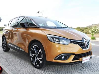Renault Scénic dCi 8V 110 CV EDC Energy Zen Giallo usata Olbia