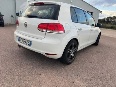 Volkswagen Golf 1.2 TSI 5p. Comfortline Bianco usata Arzachena