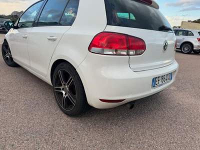 Volkswagen Golf 1.2 TSI 5p. Comfortline Bianco usata Arzachena