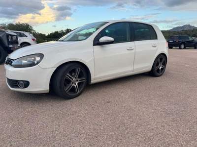 Volkswagen Golf 1.2 TSI 5p. Comfortline Bianco usata Arzachena