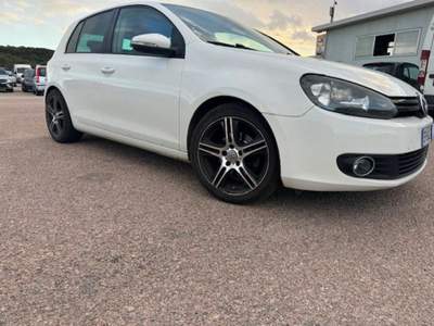 Volkswagen Golf 1.2 TSI 5p. Comfortline Bianco usata Arzachena