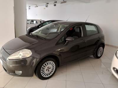 Fiat Grande Punto 1.3 MJT 75 CV 5 porte Dynamic Grigio usata Marsala