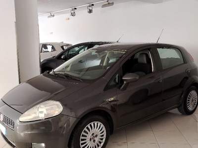 Fiat Grande Punto 1.3 MJT 75 CV 5 porte Dynamic Grigio usata Marsala