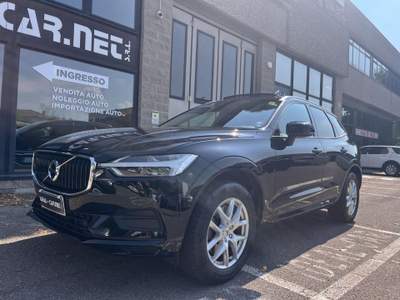 Volvo XC60 T4 Geartronic Momentum Nero usata Senna Comasco