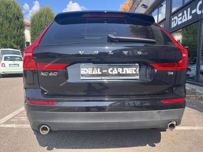 Volvo XC60 T4 Geartronic Momentum Nero usata Senna Comasco