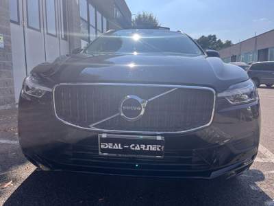 Volvo XC60 T4 Geartronic Momentum Nero usata Senna Comasco