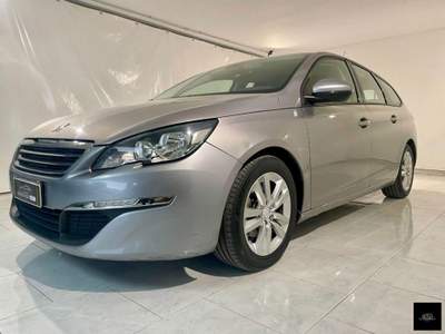 Peugeot 308 1.6 HDi 92 CV Business usata San Giuseppe Vesuviano
