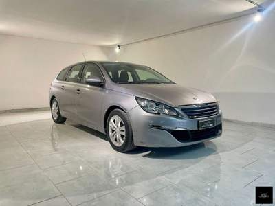 Peugeot 308 1.6 HDi 92 CV Business usata San Giuseppe Vesuviano