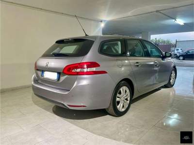 Peugeot 308 1.6 HDi 92 CV Business usata San Giuseppe Vesuviano