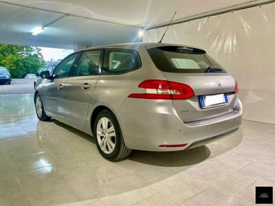 Peugeot 308 1.6 HDi 92 CV Business usata San Giuseppe Vesuviano
