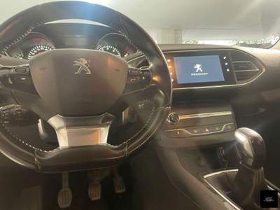 Peugeot 308 1.6 HDi 92 CV Business usata San Giuseppe Vesuviano