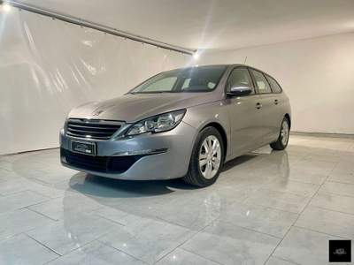 Peugeot 308 1.6 HDi 92 CV Business usata San Giuseppe Vesuviano