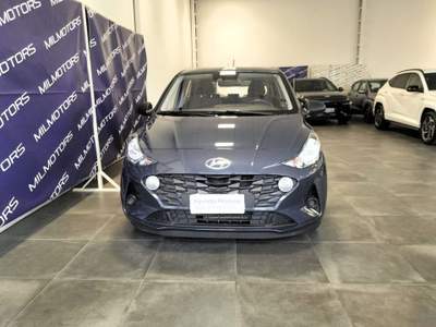 Hyundai i10 1.0 MPI Advanced Grigio usata Messina