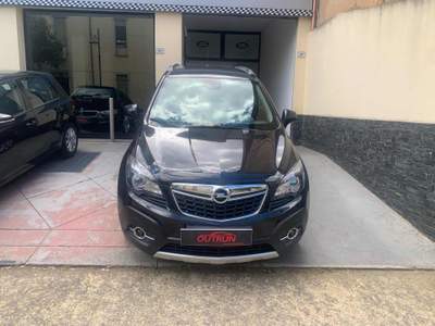 Opel Mokka 1.6 CDTI Ecotec 136CV 4x2 Start&Stop Cosmo  autom Nero usata Iglesias