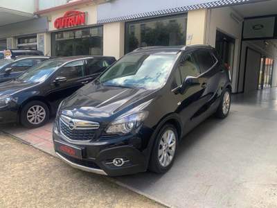 Opel Mokka 1.6 CDTI Ecotec 136CV 4x2 Start&Stop Cosmo  autom Nero usata Iglesias